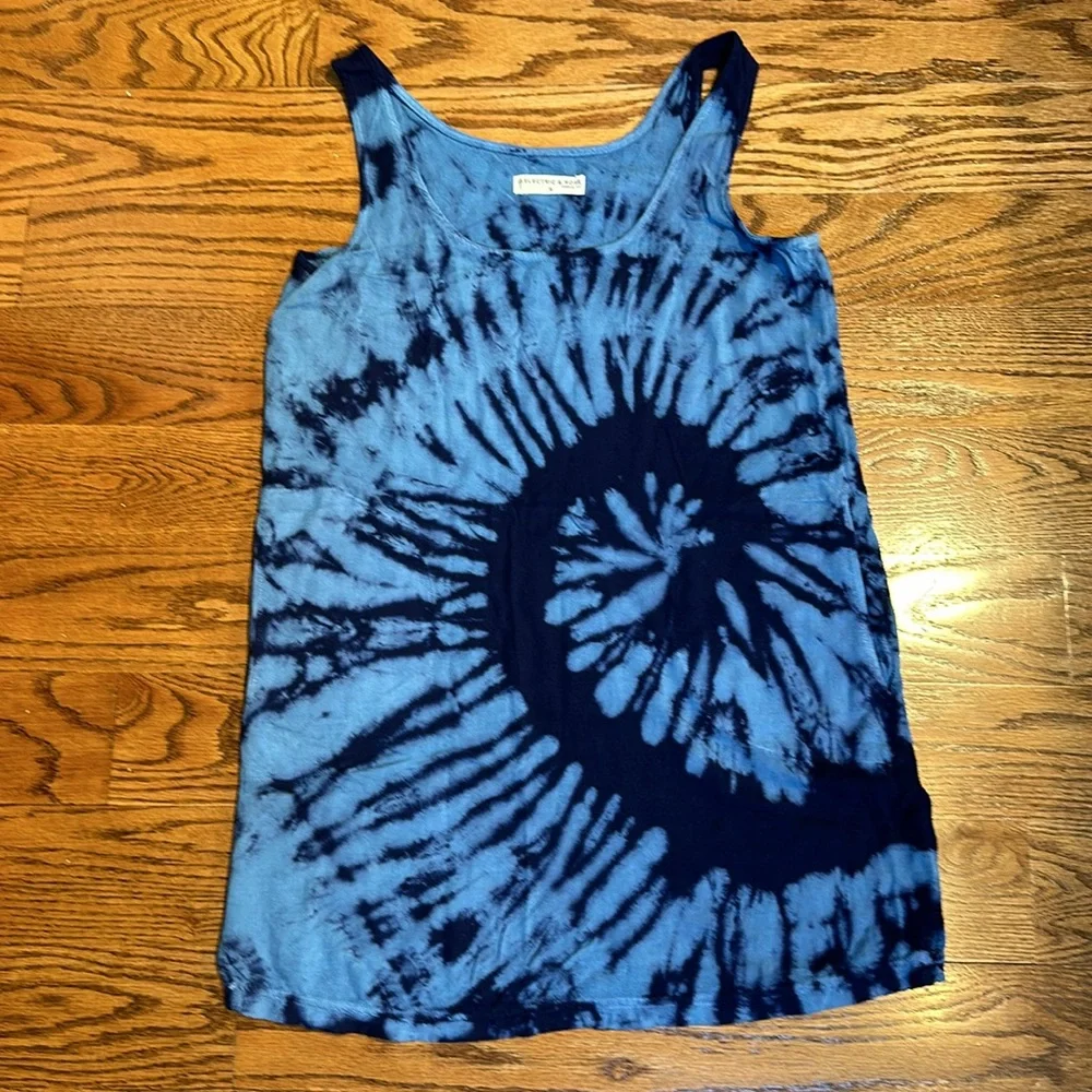 NWOT Electric & Rose Valerie Rhythm dress size S - Picture 9 of 12